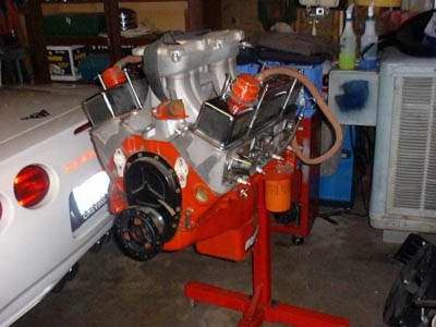 650 Hp Chevy 350 SB