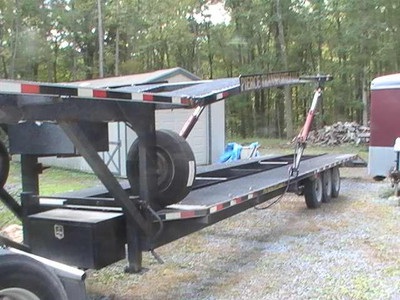 2011 Kaufman Trailer