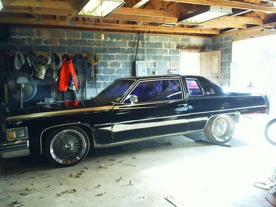 1 bad 79 caddi