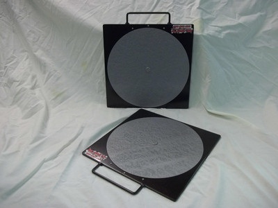 GSRF Roll on Alignment Turn Plates