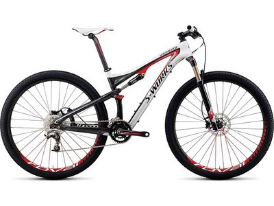 2011 Specialized Stumpjumper S-Works 29e