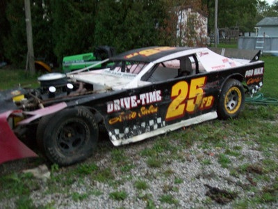 Sportsman Race Car / WON MANY TROPHIES