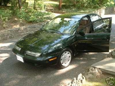 1996 Saturn sl2 