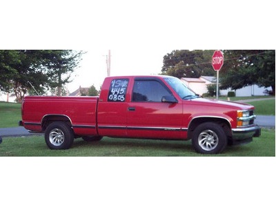 1995 Chevrolet Silverado