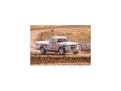 Race Truck- Ready to Race NOW!
