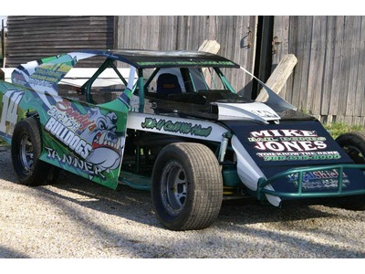 Northern Sportmod IMCA Dirtworks8 roller