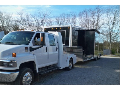 new 5150 45 w/slide /duel wheels spr ax