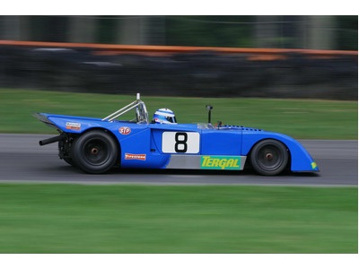 Chevron B-21 Hart 2.0 litre 