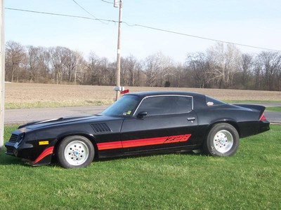 1979 Z28 Stroker