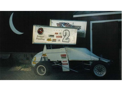 94 Sprint Chassis
