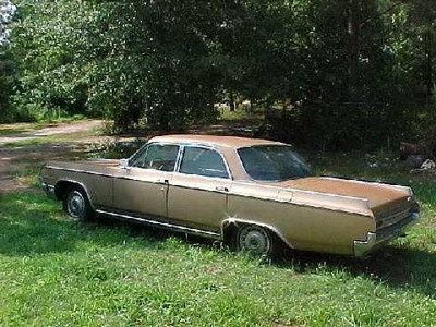 FOR SALE: 1964 OLDSMOBILE SUPER 88