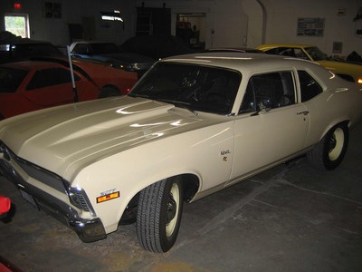 1970 Nova street/strip