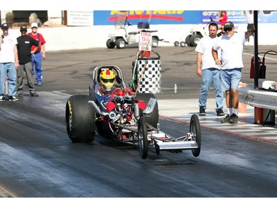 FED T/K Race READY