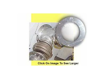 Aluminum Firewall / Bulkhead Rings