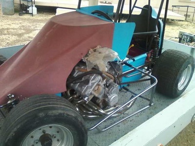 Mini Sprint Racer  800.00