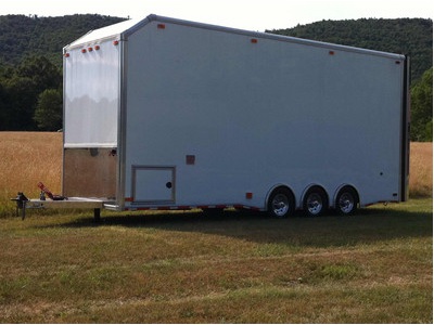 2004 Custom Wildside 26ft