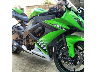 2010 kawasaki zx10