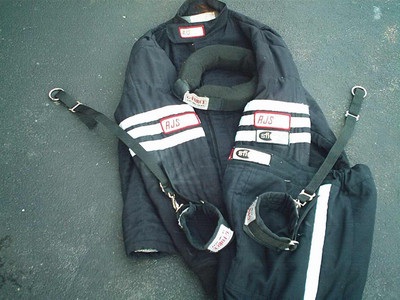 SFI 3.3/5 SUIT(BUY AND GET FREEBIES)