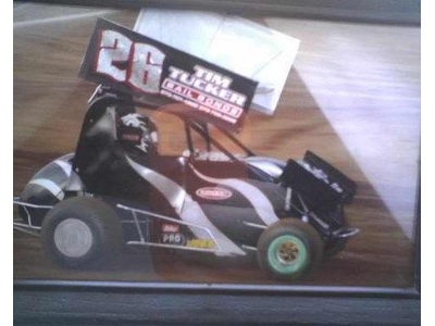 2004 Stallard micro sprint and 98 micro 