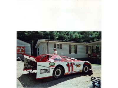 2008 Rocket Race Car
