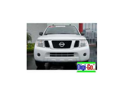 2011 Nissan Pathfinder