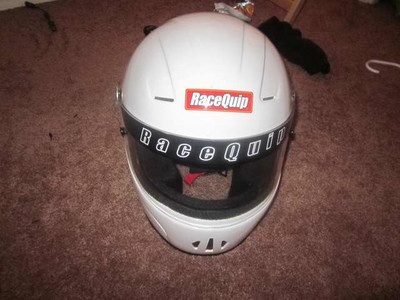 RACEQUIP HELMET