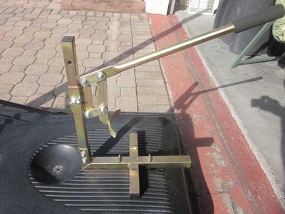 Tire Puller/ Lug Wrench For Go Karts