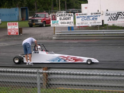 Junior Dragster
