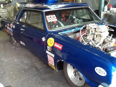 65 acadian