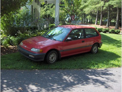 1991 Honda Civic - Drive Anywhere !