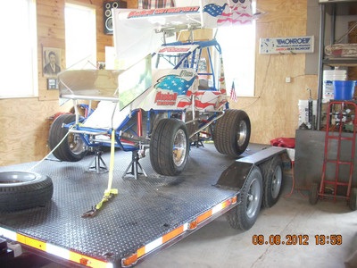 1200 Mini Sprint * RACE READY * 