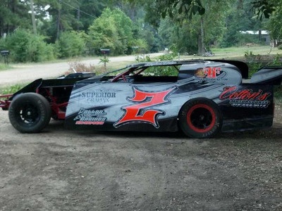 1995 Harris Modified 