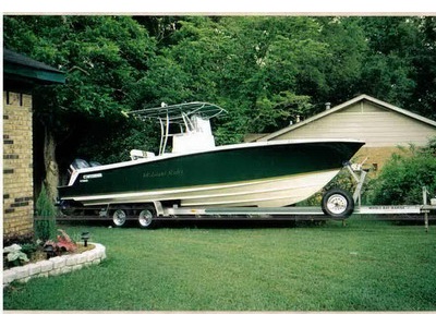 Boat For Sale - 2001 CONTENDER