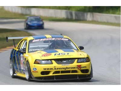 2003/04 Kenny Brown CSR/GT Mustang Cobra