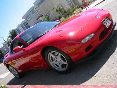 1993 RX-7 R1 red $11,999 OR BEST OFFER