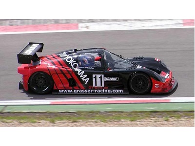 ULTIMA GT1 by Grasser-Racing  