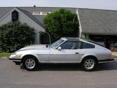 1983 Datsun 280zx  Great Sports Car
