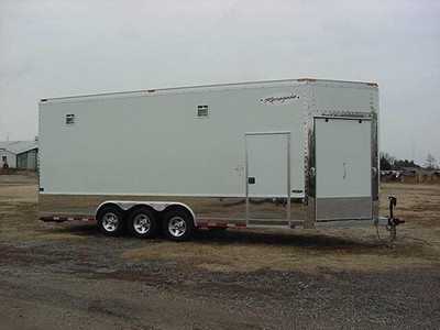 2006 Renegade 27 Coach Stacker Trailer