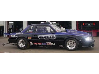 Wolfe Racecraft Renegade