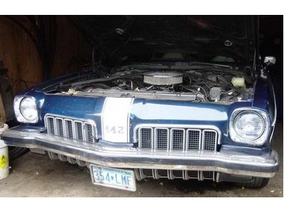 1973 Oldsmobile 442