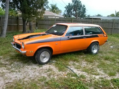73 VEGA RACE READY