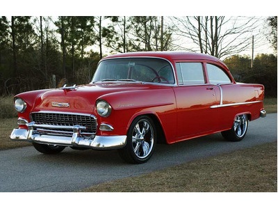 1955 Chevrolet Bel Air