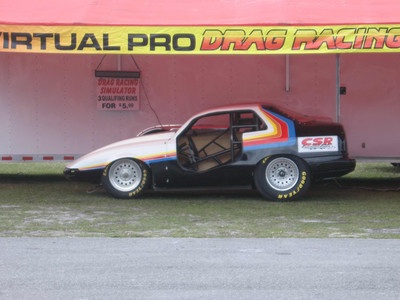 DRAG RACING SIMULATORS   $15,000.00