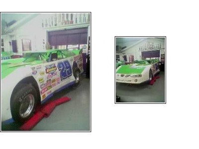 2003 Masterbuilt Late Model