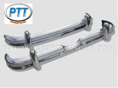 Jaguar MK2 bumper 1959-1967