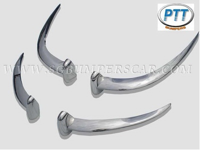 Jaguar E type series 1-1.5 bumper 66-68