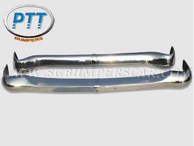 Opel Rekord P1 bumper 1957-1960