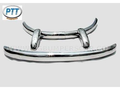 Heinkel Kabine & Trojan bumper 1955-1966