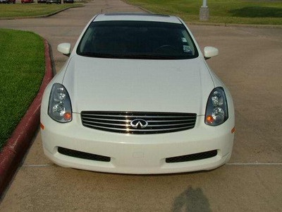 2004 Infiniti G35 PREMINUM LIKE NEW 