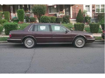 89 continental for sale must see!